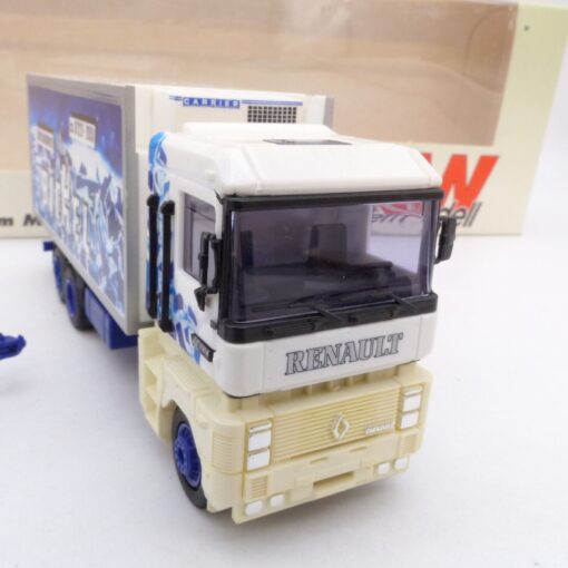AMW / AWM 1:87 Nr.: 70291 Renault AE Hängerzug Bickel, in EVP EB7792 – Bild 4