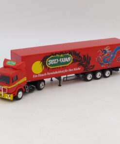 AMW / AWM 1:87 Nr.: 70751 MB SK Sattelzug Loglift, siehe Bilder o. EB7994