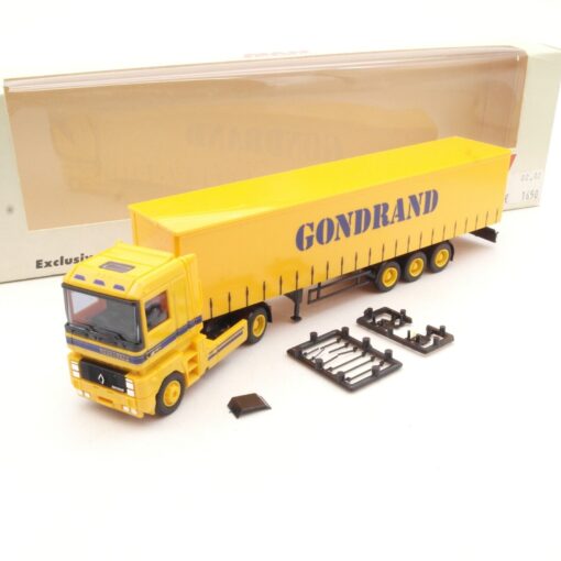 AMW / AWM 1:87 Renault Sattelzug Gondrand in OVP RA8622