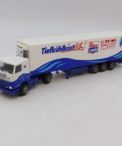 AMW / AWM 1:87 Scania 143M Sattelzug Packfisch, siehe Bilder o. EB7975