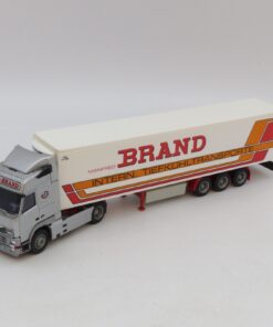 AMW / AWM 1:87 Volvo FH16 Sattelzug Manfred Brand, siehe Bilder o. EB7957