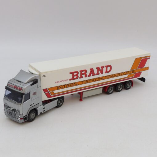 AMW / AWM 1:87 Volvo FH16 Sattelzug Manfred Brand, siehe Bilder o. EB7957