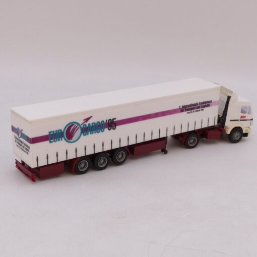 AWM / AMW 1:87 Mercedes SK HD Sattelzug Eurocargo ´95, siehe Bilder o. EB9762 – Bild 3