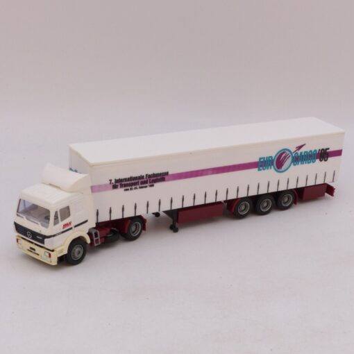 AWM / AMW 1:87 Mercedes SK HD Sattelzug Eurocargo ´95, siehe Bilder o. EB9762