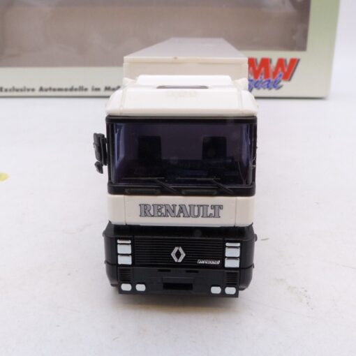 AWM / AMW 1:87 Renault AE Sattelzug Truck Grand-Prix 1994, in EVP EB7697 – Bild 4