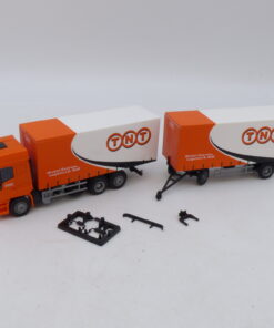 AWM / AMW 1:87 Schnäppchen ! Iveco Hängerzug TNT, siehe Bilder o. EB2063