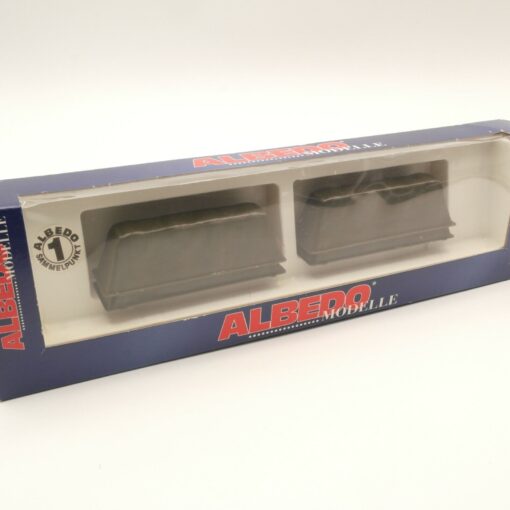 Albedo 1:87 650011 Militärmodelle in OVP ER928 – Bild 4