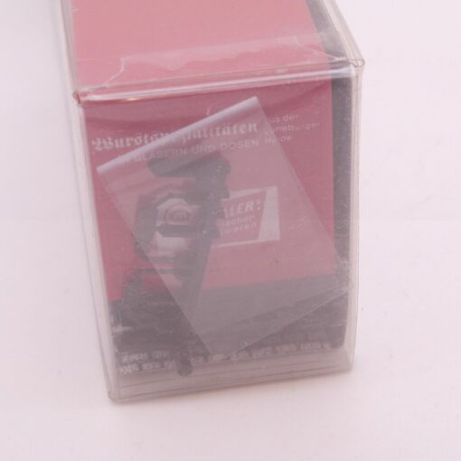 Albedo 1:87 MB SK Hängerzug Wurstspezielitäten Müller in OVP EZ8810 – Bild 3