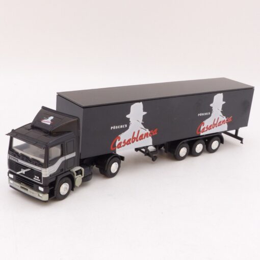 Albedo 1:87 Nr.: 300109 Volvo F16 Sattelzug Casablanca, siehe Bilder o. EB9358