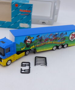 Albedo 1:87 Nr.: 700122 Renault AE Sattelzug 25 Jahre Geiselwind, in OVP EB2241