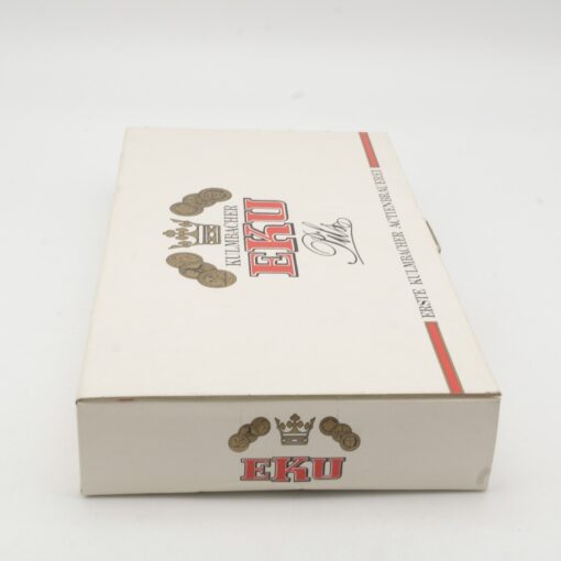 Albedo 1:87 Werbemodell Set MB Sattelzug EKU Kulmbacher in OVP RR1100 – Bild 4