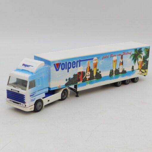 Albedo / Herpa 1:87 Scania 143M Sattelzug Volpert, siehe Bilder o. EB8120