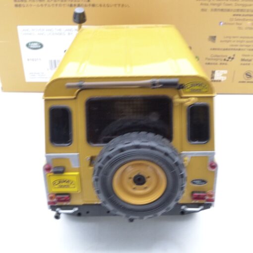 Almost Real 1:18 810311 Land Rover Defender 110 Camel Trophy 1985 in OVP EX5088 – Bild 5