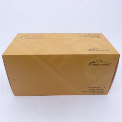 Almost Real 1:18 810311 Land Rover Defender 110 Camel Trophy 1985 in OVP EX5088 – Bild 9