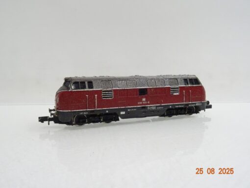 Arnold N 0202 Diesellok BR 220 103-6 der DB JL2615 o.
