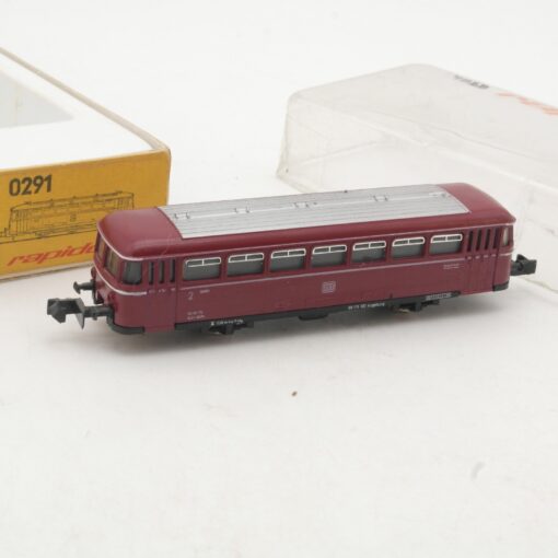 Arnold N 0291 Dieseltriebwagen-Steuerwagen der DB in OVP RR4016 – Bild 3