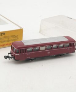 Arnold N 0291 Dieseltriebwagen-Steuerwagen der DB in OVP RR4016