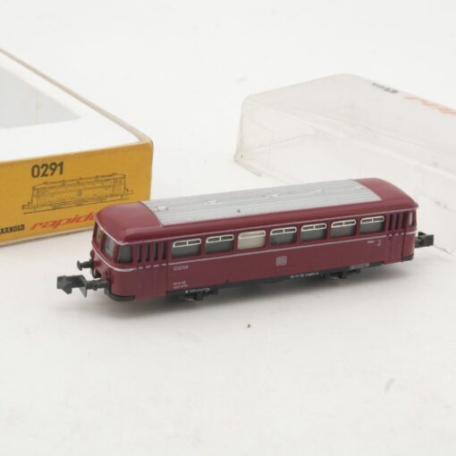 Arnold N 0291 Dieseltriebwagen-Steuerwagen der DB in OVP RR4016