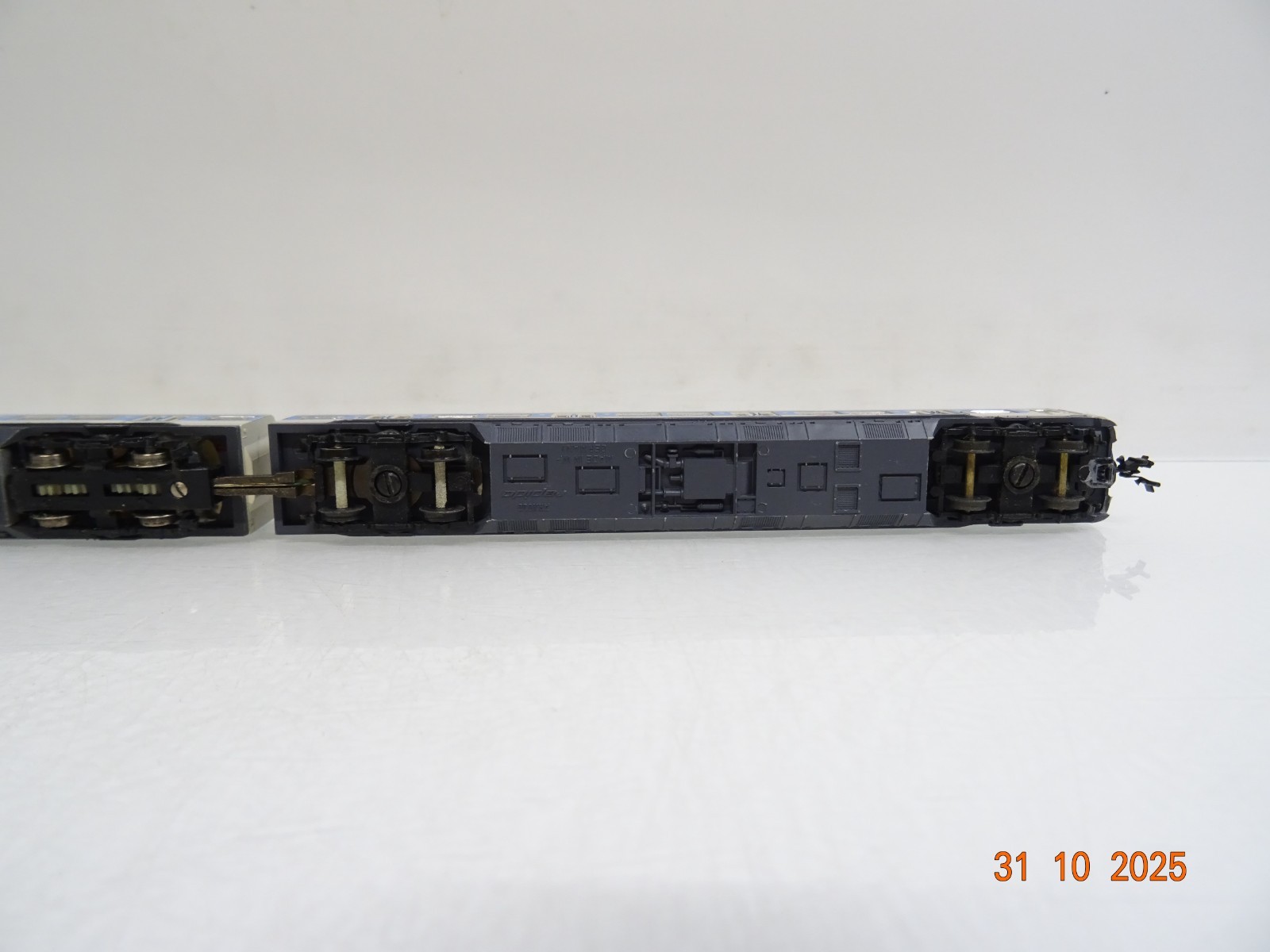 Arnold N 0294 S-Bahn-Triebzug BR 420 Doornkaat der DB JL3983 o. – Bild 5