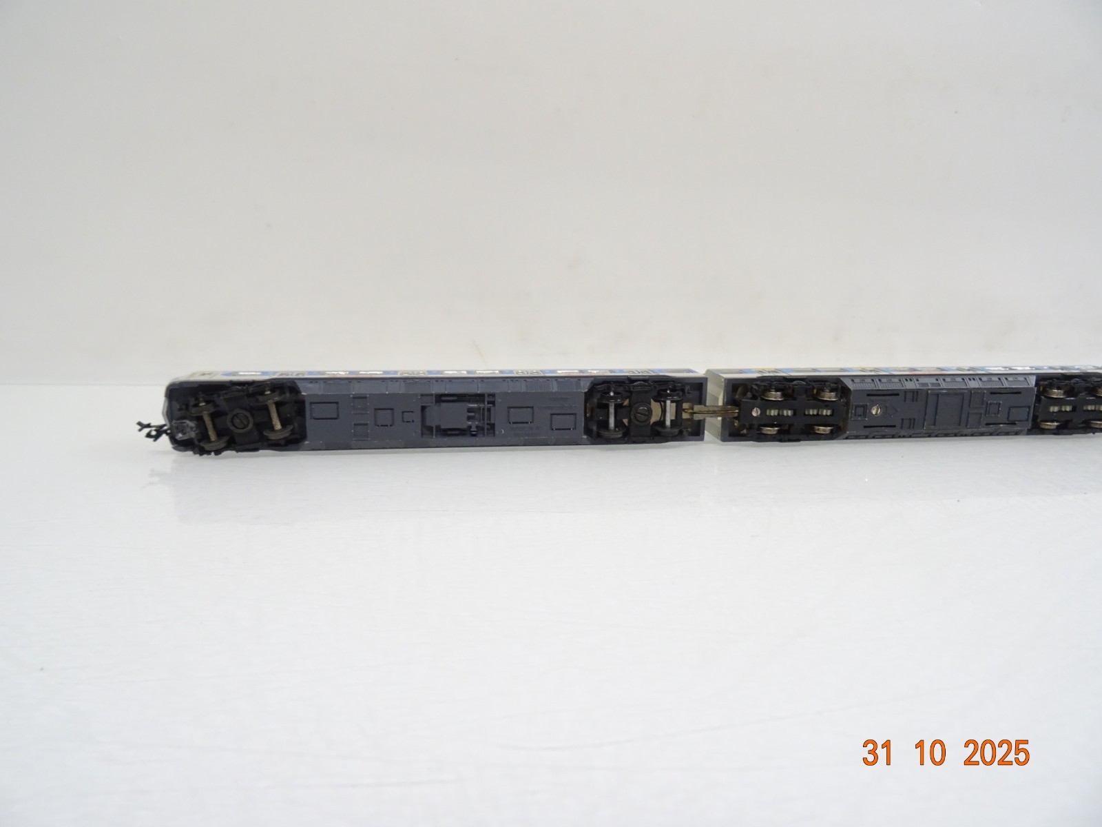 Arnold N 0294 S-Bahn-Triebzug BR 420 Doornkaat der DB JL3983 o. – Bild 6