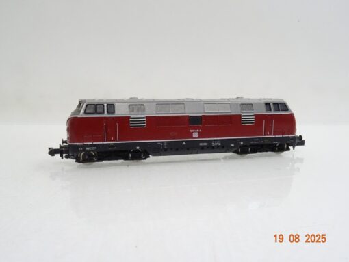 Arnold N 2022 Diesellok BR 221 148-0 der DB Simplex in EVP JL2446 – Bild 3