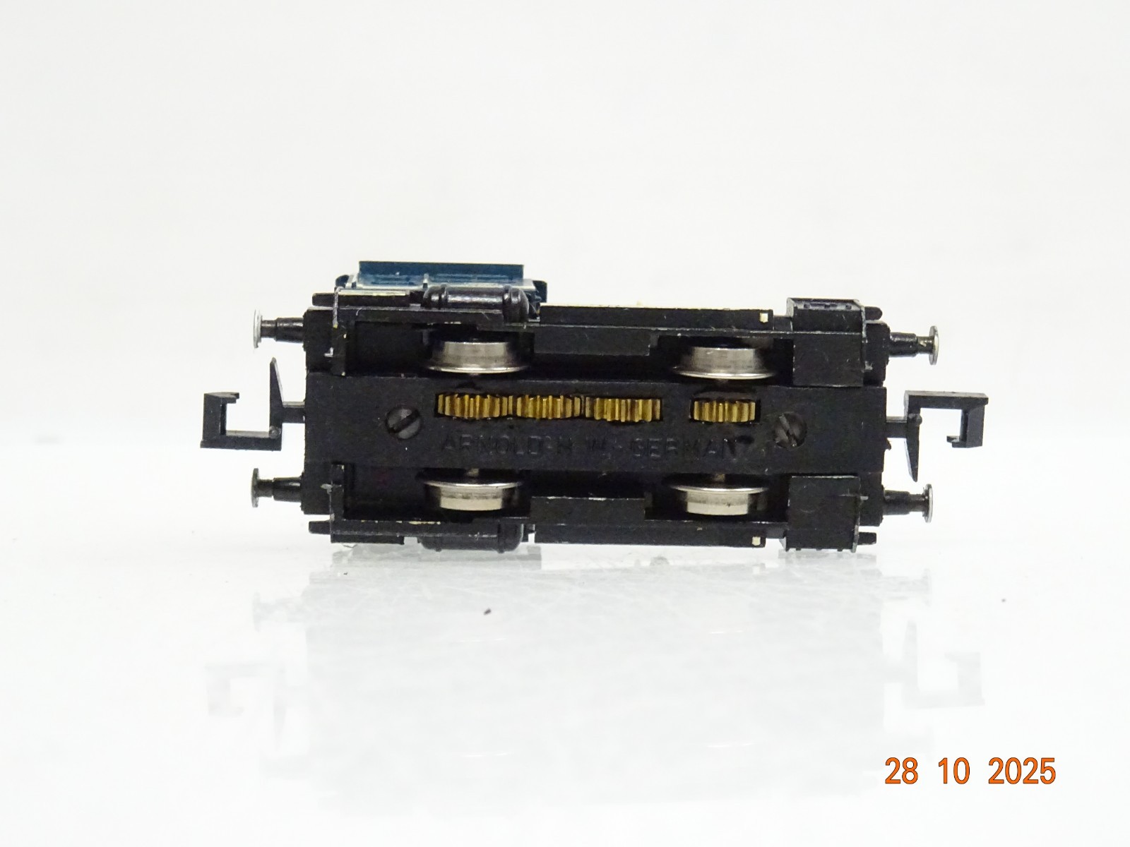 Arnold N 2070 Diesellok Köf BR 332 262-5 der DB JL3896 o. – Bild 4