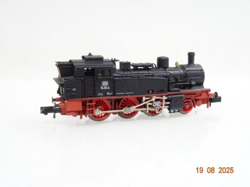 Arnold N 2266 Dampflok BR 74 944 der DB in OVP JL2429 – Bild 3
