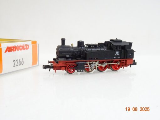 Arnold N 2266 Dampflok BR 74 944 der DB in OVP JL2429