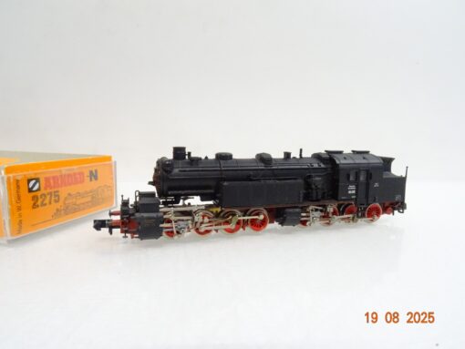 Arnold N 2275 Dampflok BR 96 016 der DR in OVP JL2431