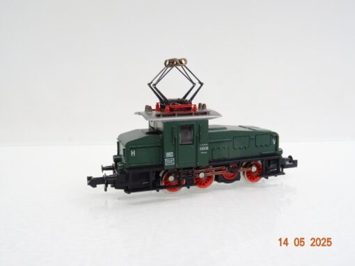 Arnold N 2461 E-Lok E 63 06 der DB Simplex in OVP JL729 – Bild 3
