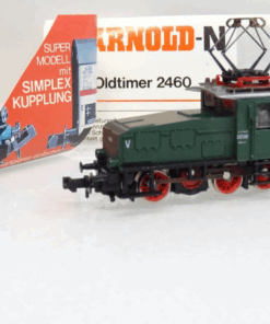 Arnold N 2461 E-Lok E 63 06 der DB Simplex in OVP JL729