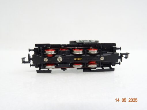 Arnold N 2461 E-Lok E 63 06 der DB Simplex in OVP JL729 – Bild 4