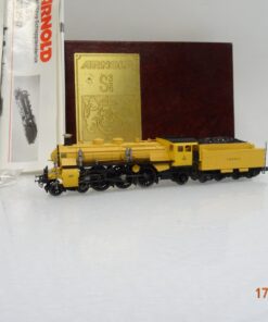 Arnold N 2547 Dampflok S 3/6 3602 der K.Bay.Sts.B. in Holz-Box OVP JL5181