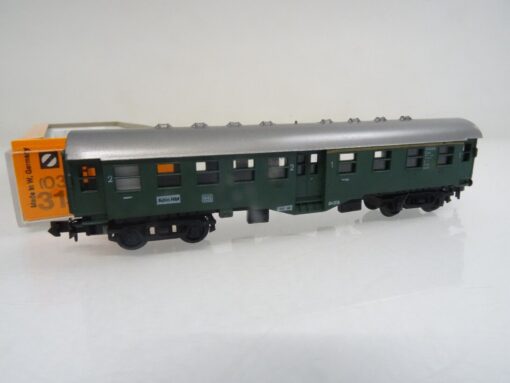 Arnold N 3150 Umbauwagen 1./2. Klasse der DB in OVP QR5204 – Bild 3