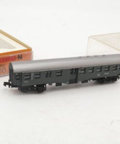 Arnold N 3160 Umbauwagen 2. Klasse mit Gepäckabteil in OVP RR39350