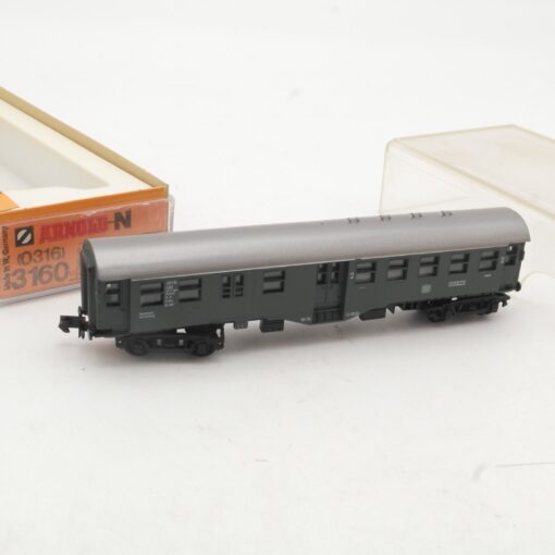 Arnold N 3160 Umbauwagen 2. Klasse mit Gepäckabteil in OVP RR39350
