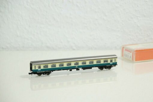 Arnold N 3201 K Schnellzugwagen der DB in OVP LW7081