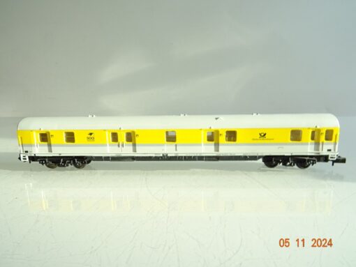 Arnold N 3281 Bahnpostwagen der DBP in EVP PR3671 – Bild 3
