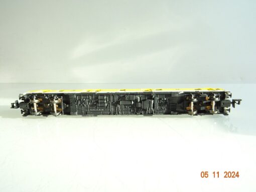 Arnold N 3281 Bahnpostwagen der DBP in EVP PR3671 – Bild 4