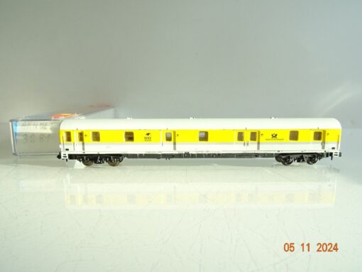 Arnold N 3281 Bahnpostwagen der DBP in EVP PR3671