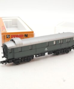 Arnold N 3301 Eilzug Gepäckwagen der DB in OVP QR480