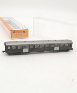 Arnold N 3716 Leichtstahl-Personenwagen 2.Klasse der SBB in OVP RR5682