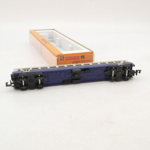 Arnold N 3722 Personenwagen 2. Klasse der BLS in OVP RG5589 – Bild 4