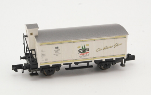 Arnold N 4119 Bierwagen Dom Kölsch der DB o. QR5578