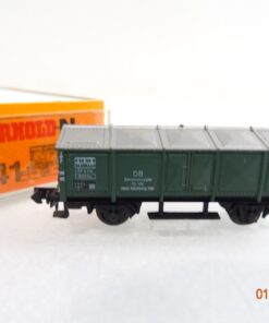 Arnold N 4241 Klappdeckelwagen Bahnhofswagen der DB in OVP RR5161