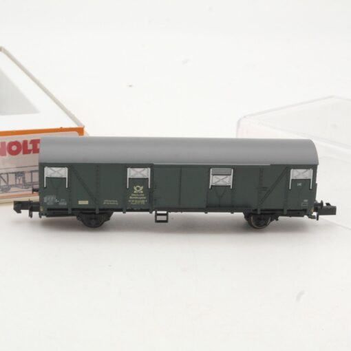 Arnold N 4417 Postwagen Deutsche Bundespost in OVP RR275 – Bild 3