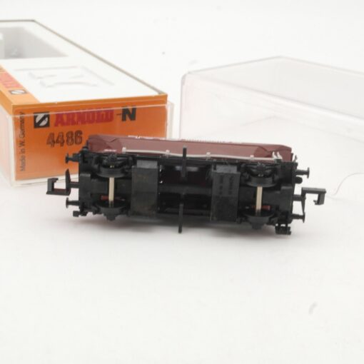 Arnold N 4486 Selbstentladewagen RAG in OVP RR267 – Bild 4