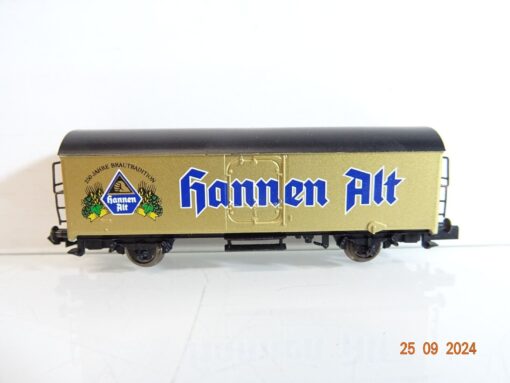 Arnold N 4558 Kühlwagen Hannen Alt der DB in OVP PR2902 – Bild 3