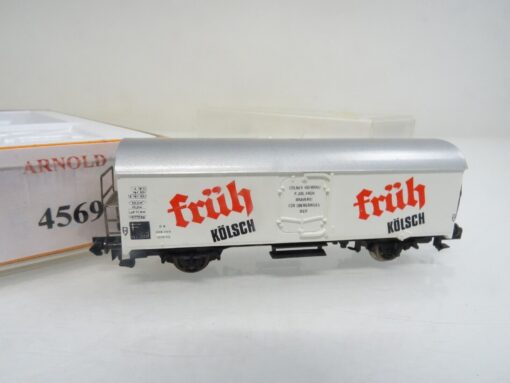 Arnold N 4569 Kühlwagen früh Kölsch in OVP QR5167
