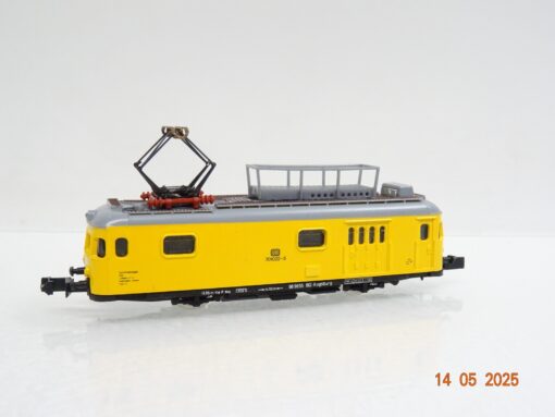 Arnold N 4646 Turmtriebwagen BR 701 022-6 der DB mit Antrieb in EVP JL731 – Bild 3